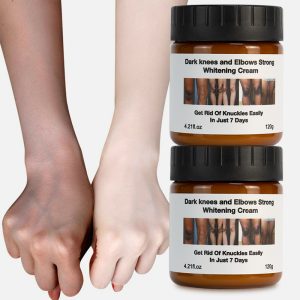 FATAZEN Extreme Anti Dark Spot Wrinkle Knees Elbows Vitamin Body Care White Lotion Moisturizer Face Body Whitening Cream