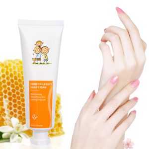 FATAZEN Honey Milk Soft Hand Cream