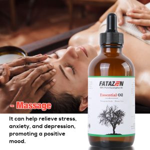 FATAZEN Eucalyptus Essential Oil