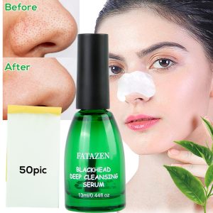 FATAZEN Deep Blackhead Removal Serum