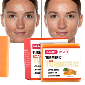 FATAZEN Turmeric Soap