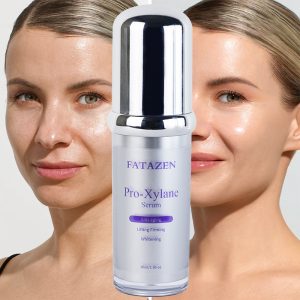 FATAZEN Pro-xylane foaming facial cleanser firming face wash
