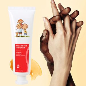 FATAZEN Rose Hand Cream