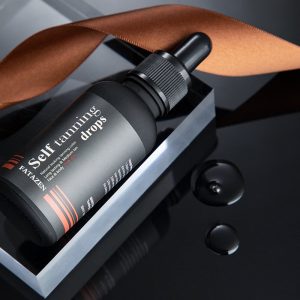 FATAZEN Self Tanning Drops