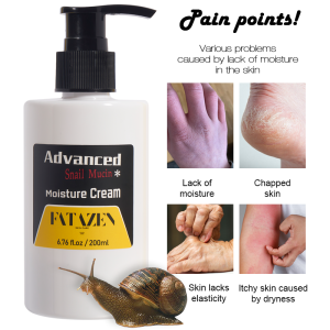 FATAZEN Snail Hand  and Foot Cream