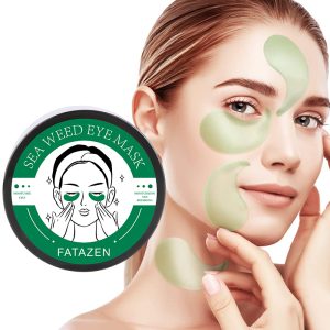 FATAZEN 60pcs Hyaluronic Acid Eye Mask