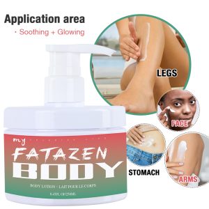Organic Watermelon Seed Butter Whitening Skin Moisturizer Skincare Moisturizing Body Care Whitening Lotion