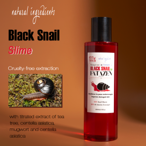 FATAZEN Black Snail Toner