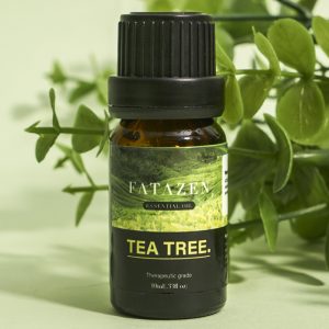 FATAZEN Tea Tree Soothing Massage Oil