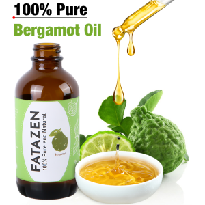 FATAZEN Bergamot Esscential Oil