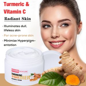 FATAZEN Turmeric Hand and Foot Whitening Cream