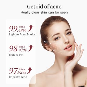Fatazen AHA 30% + BHA 5% Serum Peeling Solution Acne Care Face Serum
