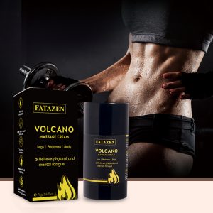 FATAZEN Anti-Cellulite Slimming Cream Vegan Ingredients Waist Trainer Weight Loss Enhancer Firming Body Fat Burning Cream