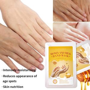 FATAZEN Honey Milk Hand Mask