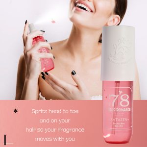 FATAZEN Rose Aromatherapy Spray