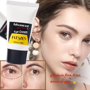 FATAZEN Skin Care Products Moisturizing Eye Bag Removal Eye Lifting Cream Tightening Snail Eye Cream