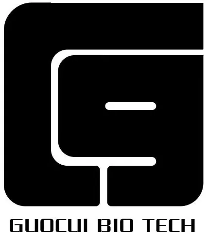 GUOCUI BIO TECH skincare OEM ODM manufacturer logo