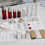 Custom serum packaging options with bottles pumps labels boxes and carton materials